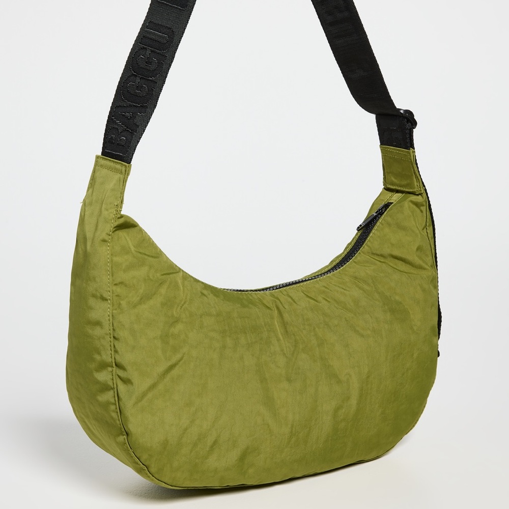 Baggu Crescent Bag Avocado